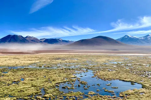 Atacama-Wüste