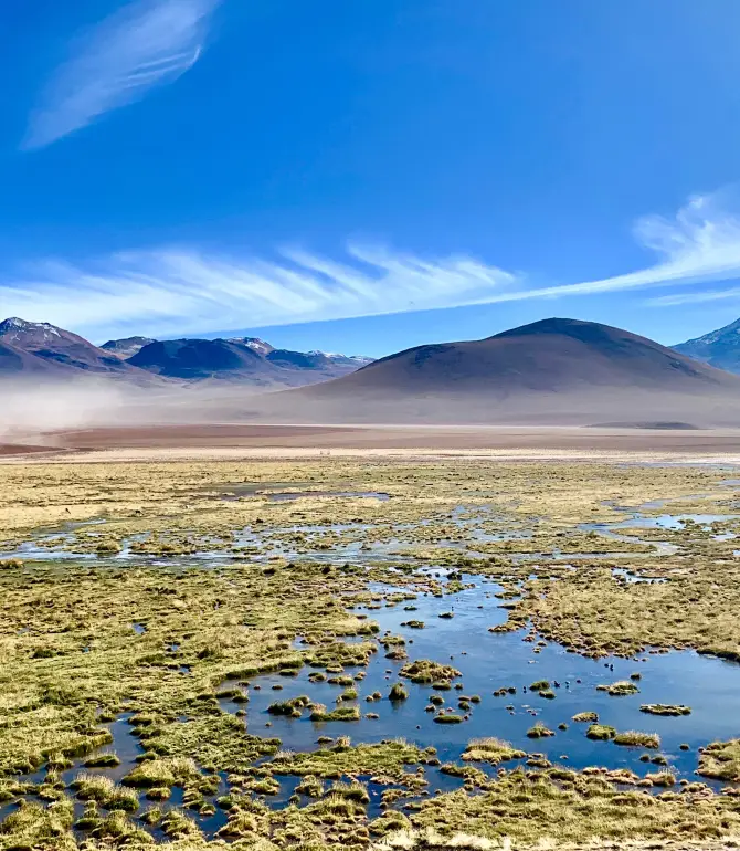 San Pedro De Atacama