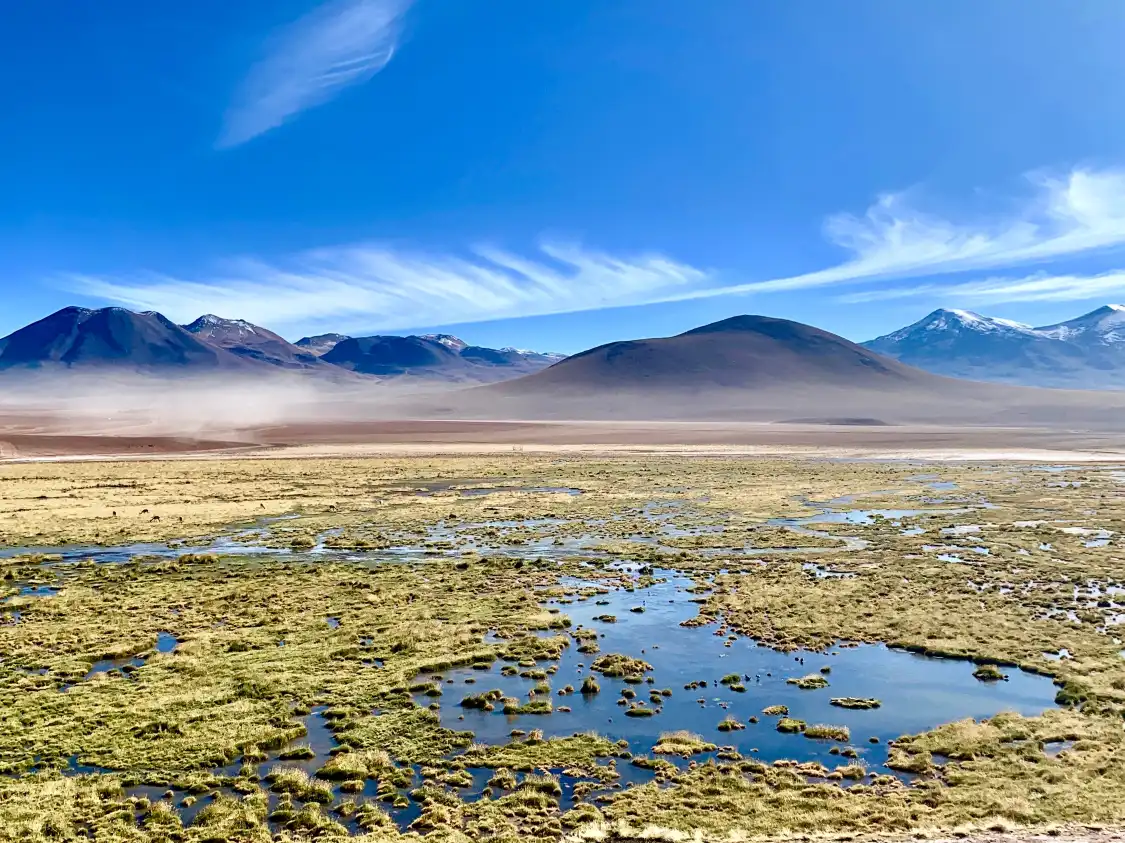Hotels near Atacama Desert