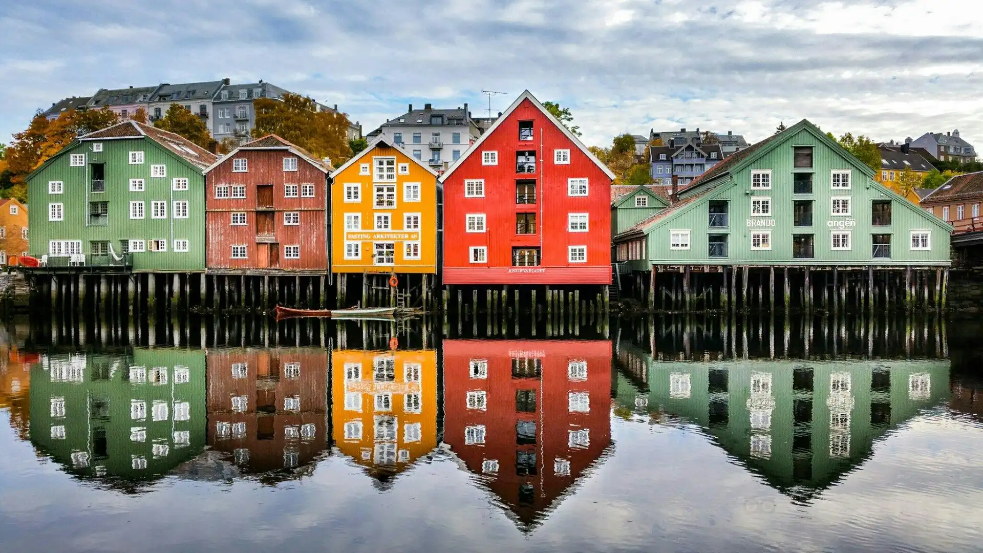 Hotels near Bakklandet