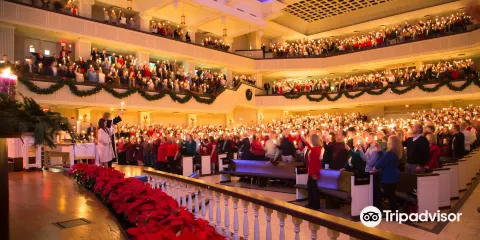 St. Andrew Methodist Church