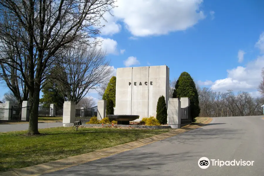 Jefferson Barracks Park