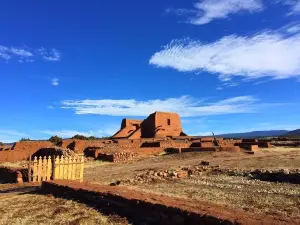 Национальный исторический парк Пекос