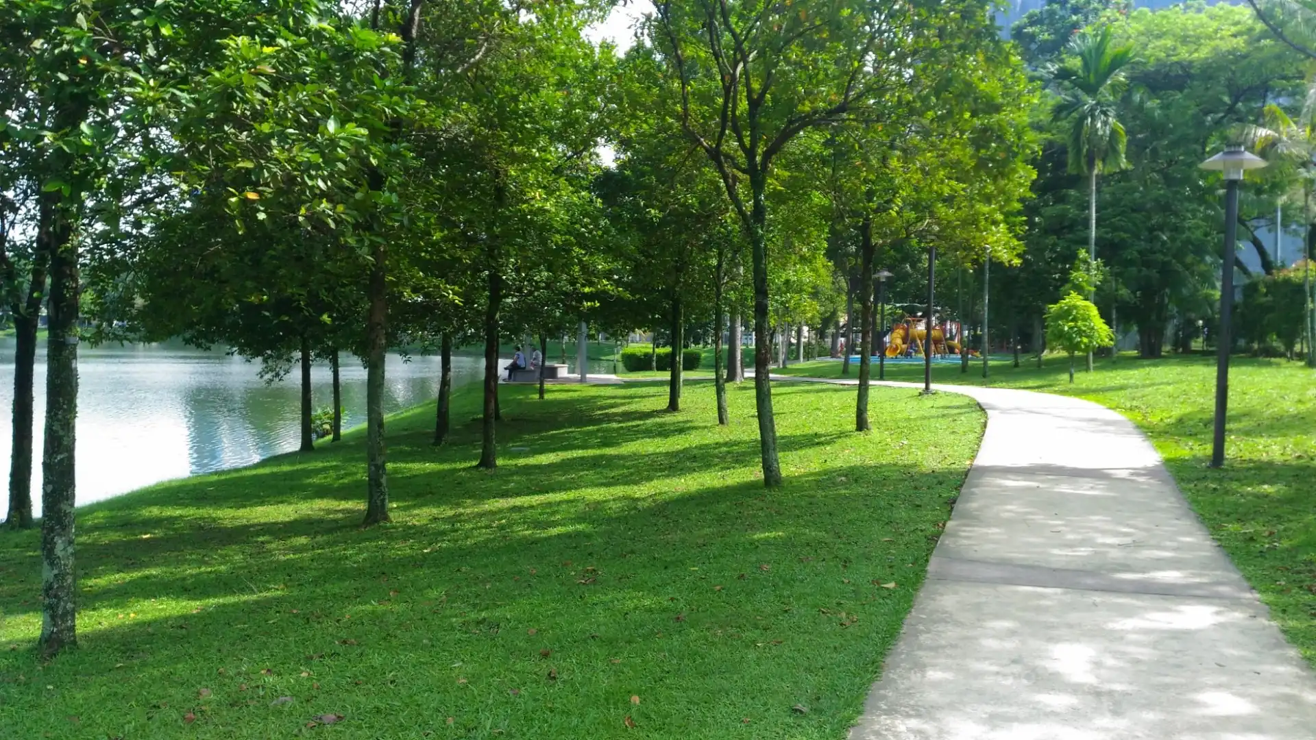 Hotels in der Nähe von Ampang Hilir Park