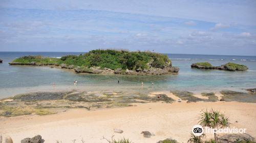 カイジ浜 (皆治浜)