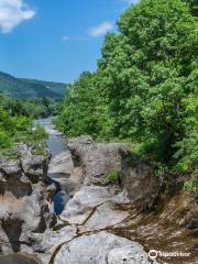 Hadjoh Gorge