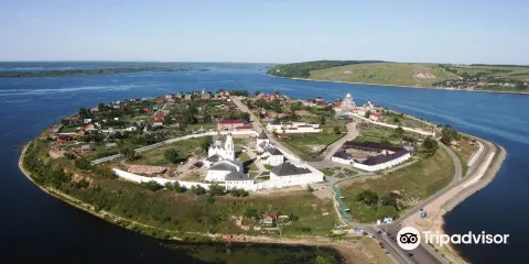 Island Sviyazhsk Museum