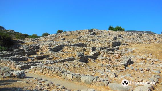 Archaeological Site of Gournia