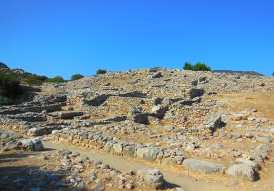 Archaeological Site of Gournia