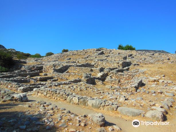 Archaeological Site of Gournia