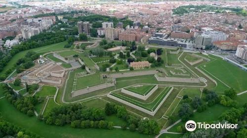 Fortress and Walls of Pamplona