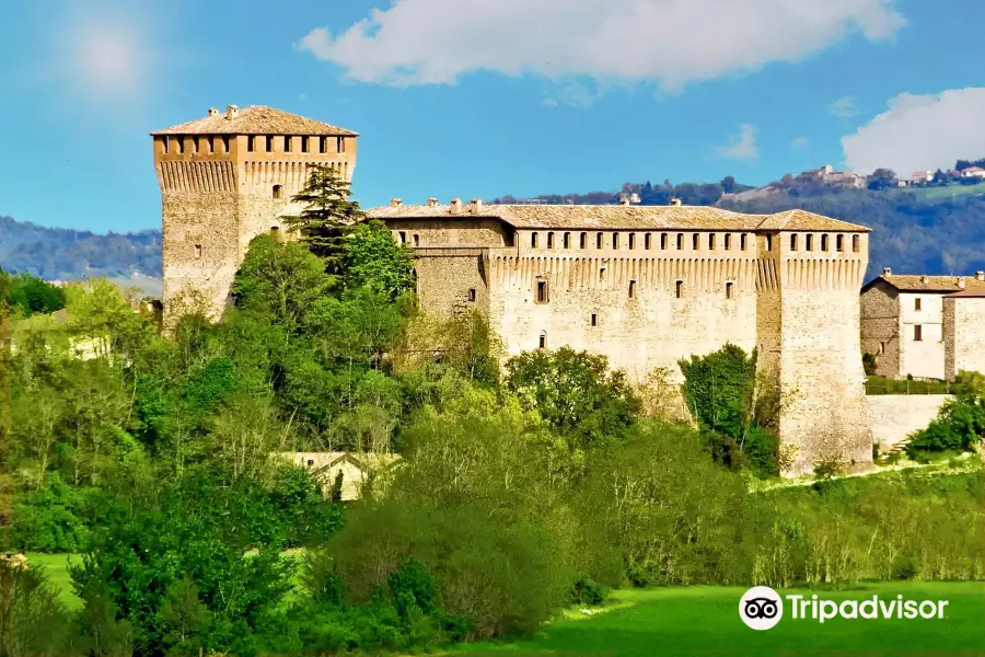 Castello Pallavicino di Varano de' Melegari