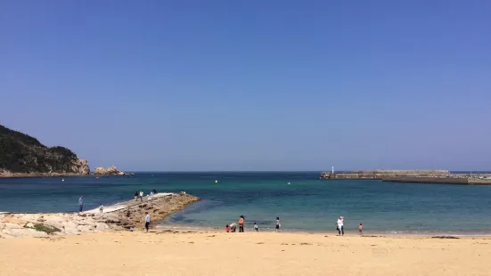 芥屋海水浴場