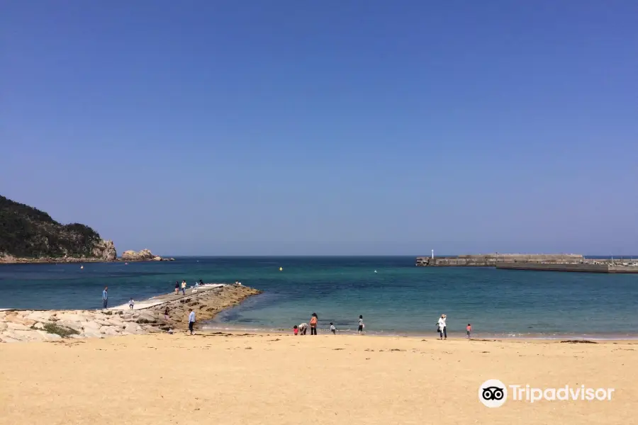 芥屋海水浴場