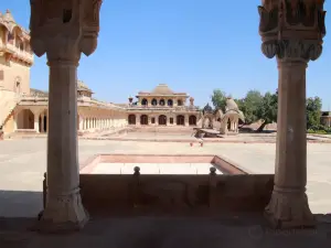 Nagaur Central Fort