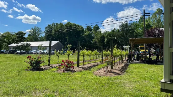 Port of Leonardtown Winery