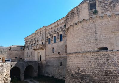 Castello di Corigliano d'Otranto