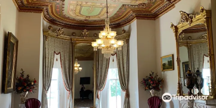 Culbertson Mansion State Historic Site