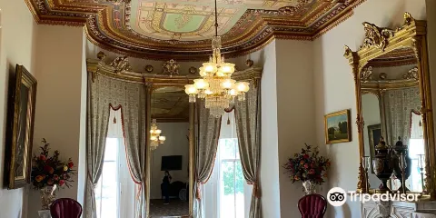 Culbertson Mansion State Historic Site