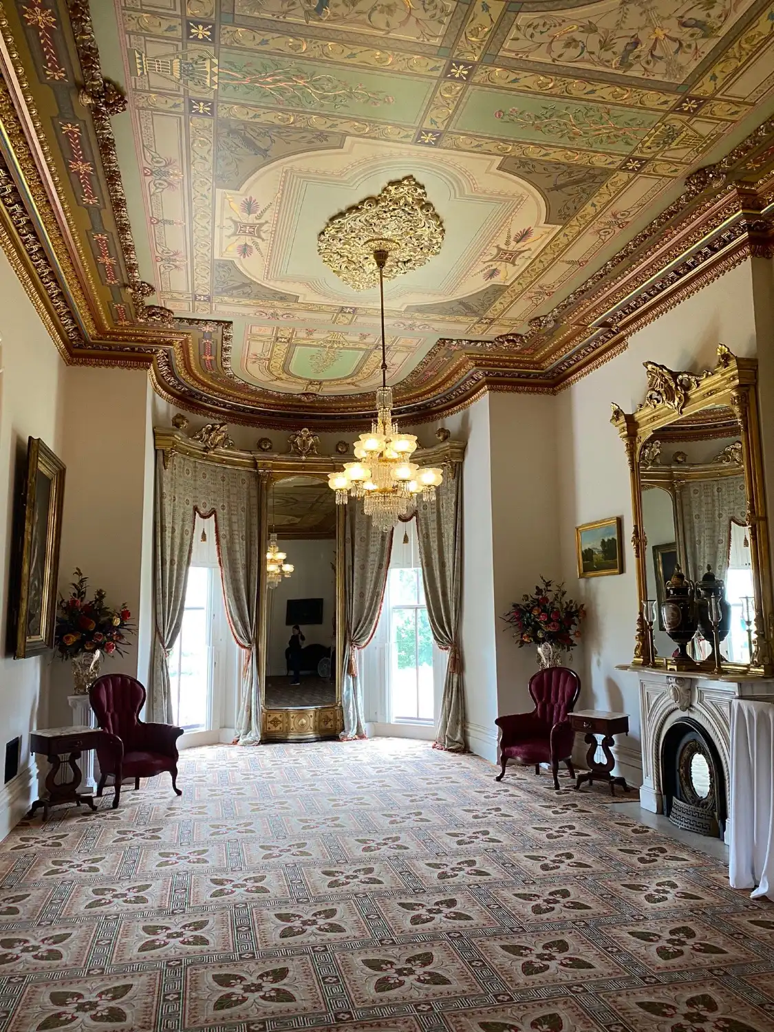 Hotels near Culbertson Mansion State Historic Site