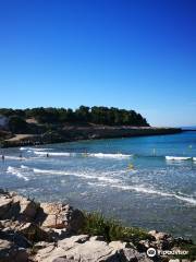 plage de St croix