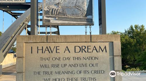 Dr. Martin Luther King, Jr. Memorial Bridge