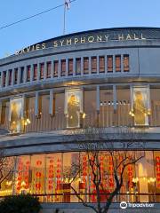 Davies Symphony Hall