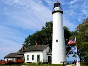 Pointe aux Barques Maritime Museum
