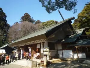 Tokiwa Shrine