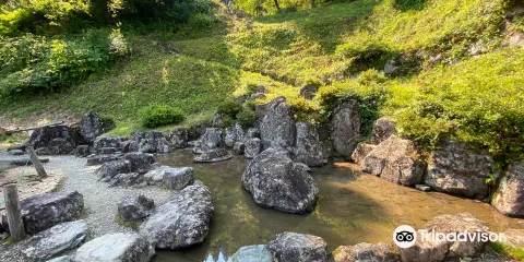一乘谷朝倉氏遺迹