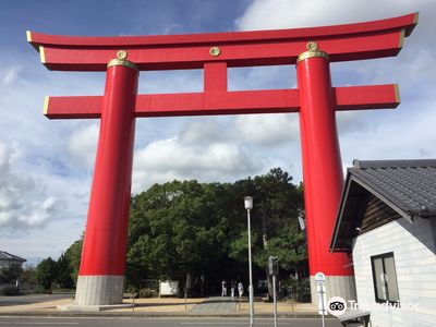 Onokorojima Shrine