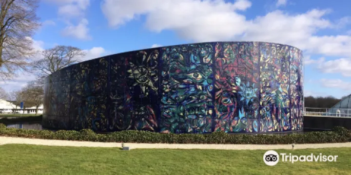 Carl Henning Pedersen Og Else Alfelts Museum