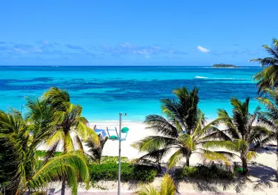 Playa Spratt Bight