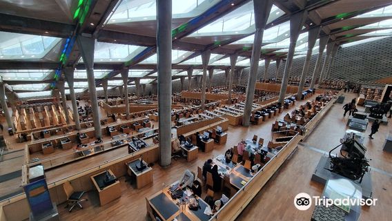 Bibliotheca Alexandrina El Gouna