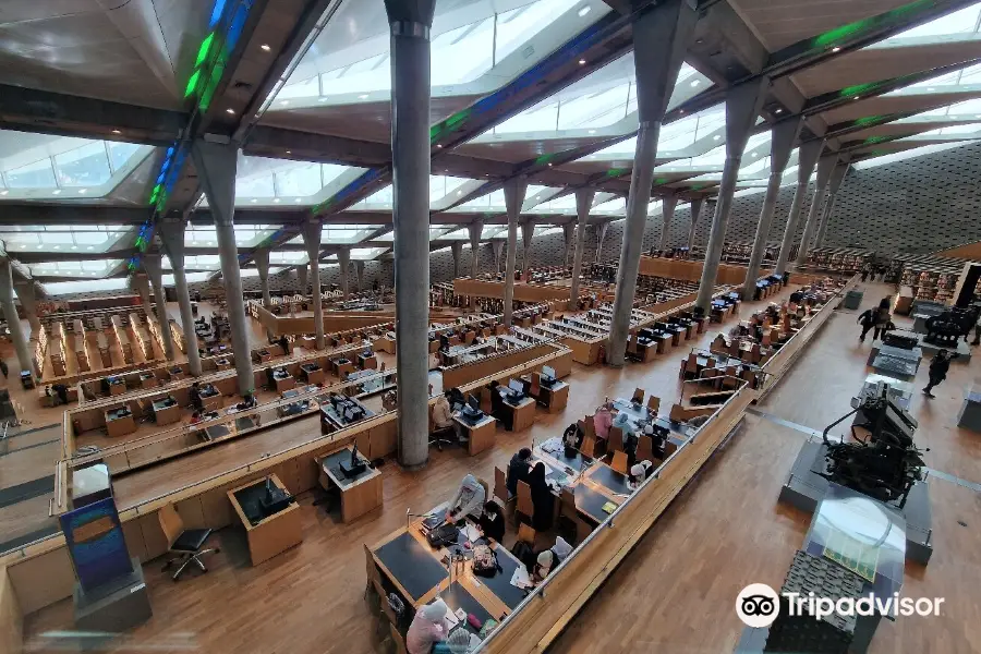 Bibliotheca Alexandrina El Gouna