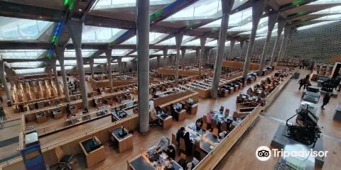 Bibliotheca Alexandrina El Gouna