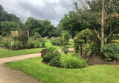 Sunbury Park Walled Garden