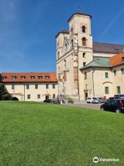 Benedictine Abbey in Tyniec