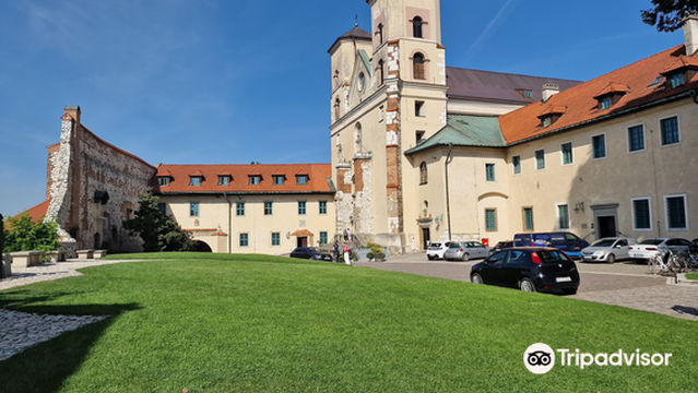 Benedictine Abbey in Tyniec