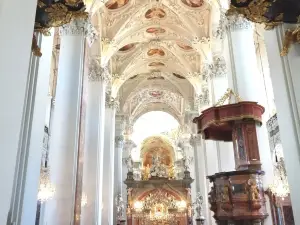 Basilique de Mariazell