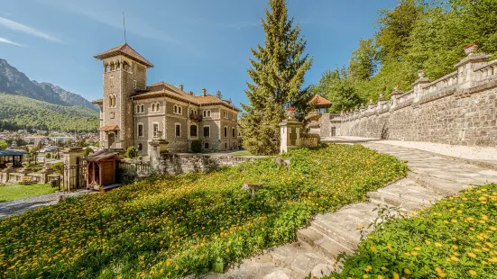 Cantacuzino Castle