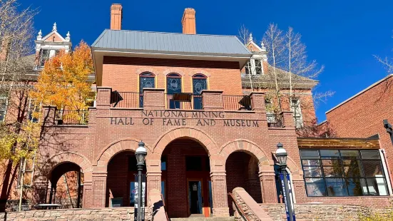 National Mining Hall of Fame and Museum