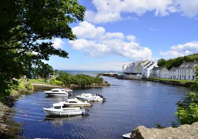 Cushendun Village