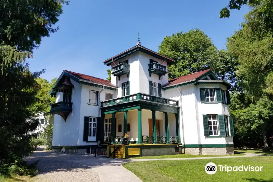 Lieu historique national de la Villa-Bellevue