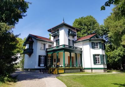 Lieu historique national de la Villa-Bellevue