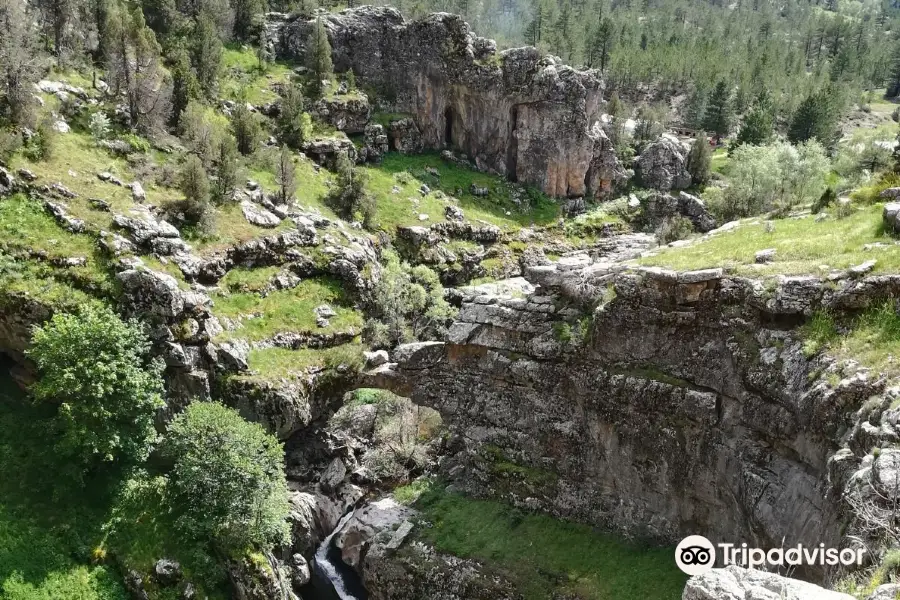 Tinaztepe Cavern