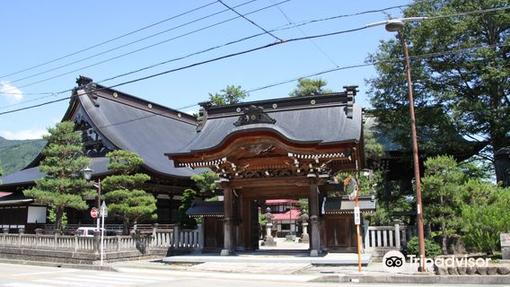 Honkoji Temple