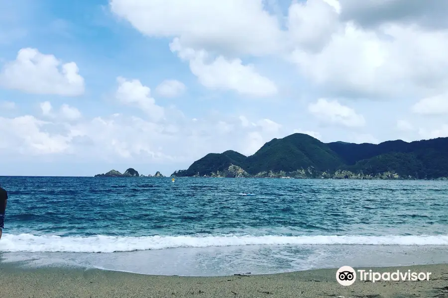 佐津海水浴場