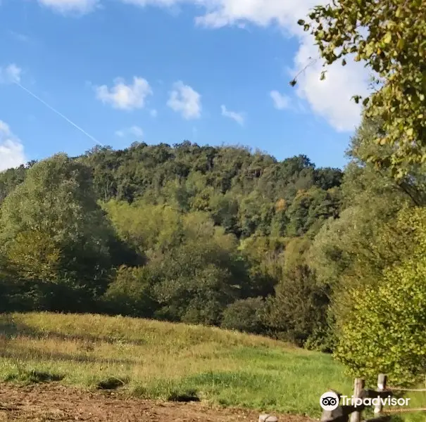 Regionalpark Montevecchia und Valle del Curone