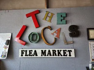 The Locals Flea Market